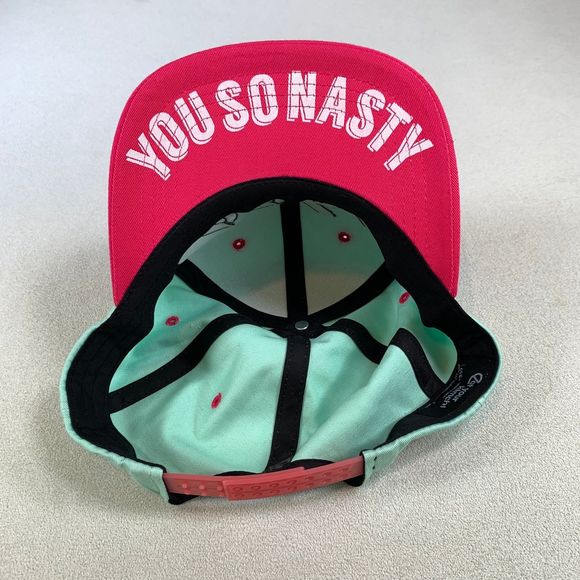 Ooh! You so nasty YouTuber eat your kimichi Simon Martina baseball cap hat main image 5